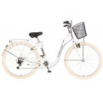 VISITOR ELITE 28" BÍLÁ