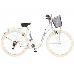 VISITOR ELITE 28" BÍLÁ