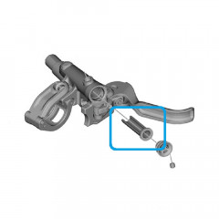 SHIMANO Membrána pro BLM8100/7100