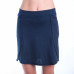 SENSOR MERINO ACTIVE dámská sukně deep blue