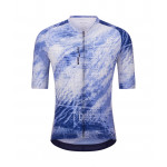 SANTINI Unisex dres Motion Blue
