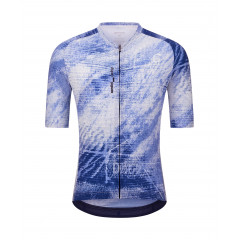 SANTINI Unisex dres Motion Blue