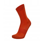 SANTINI Ponožky Puro Red XS/S