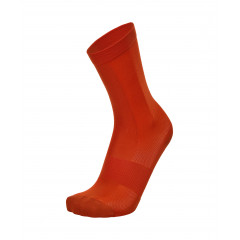 SANTINI Ponožky Puro Red XL/XXL
