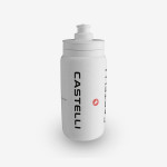 CASTELLI lahev Logo bílá 550 ml, model 2026