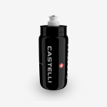 CASTELLI lahev Logo černá 550 ml, model 2026