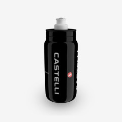 CASTELLI lahev Logo černá 550 ml, model 2026