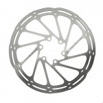 SRAM Kotouč Centerline 220mm (v balení ocelové šrouby), 6děr