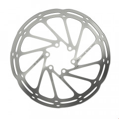SRAM Kotouč Centerline 220mm (v balení ocelové šrouby), 6děr
