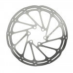 SRAM Kotouč Centerline 180mm Rounded 2.0mm (součástí balení ocelové šrouby), 6děr