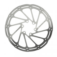 SRAM Kotouč Centerline 180mm Rounded 2.0mm (součástí balení ocelové šrouby), 6děr