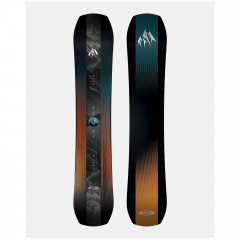 JONES snowboard - Mens Mountain Twin Black (BLACK) velikost: 159W