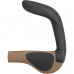 ERGON gripy GP5 Evo BioKork -L