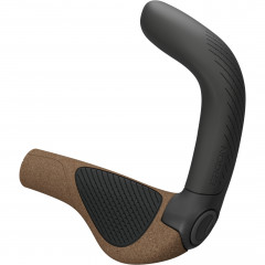 ERGON gripy GP5 Evo BioKork -L