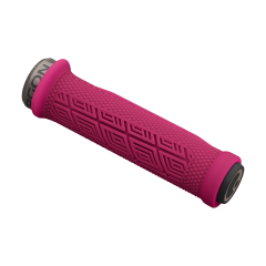 ERGON gripy GDH Electric Pink
