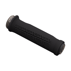 ERGON gripy GDH Fat Black
