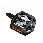 SHIMANO pedály PD-T421 hybridní vč SH56 Click-R