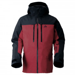 JONES bunda - Jacket Shralpinist Red (RED) velikost: M