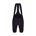 SANTINI Dámské kraťasy se šlemi Super Lite 2.0 Black