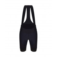 SANTINI Dámské kraťasy se šlemi Super Lite 2.0 Black