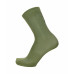 SANTINI Ponožky Puro Light Green M/L