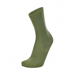 SANTINI Ponožky Puro Light Green M/L