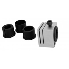 UNIOR Profesionální vodítko pro řezání trubek, 1" x 1-1/8" x 1-1/4" x 1-1/2"