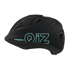 HQBC přilba dětská QIZ černá matná 52-57cm