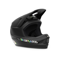BLUEGRASS přilba LEGIT MIPS černá -56/58