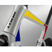 LOOK 795 Blade 2 RS Dura Ace Di2 Iconic Platinum White / R50D