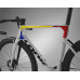 LOOK 795 Blade 2 RS Dura Ace Di2 Iconic Platinum White / R50D