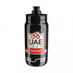 ELITE láhev 0,5l Fly UAE Team Emirates 2026 black