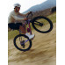 LOOK G85 Speckled Sand/Black Shimano GRX Di2 2X12 Fulcrum Soniq