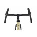 LOOK G85 Speckled Sand/Black Shimano GRX Di2 2X12 Fulcrum Soniq