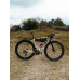 LOOK G85 Speckled Sand/Black Shimano GRX Di2 2X12 Fulcrum Soniq
