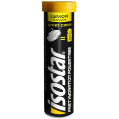 ISOSTAR D tablety 120g citron