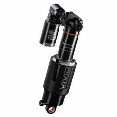 ROCKSHOX Zadní tlumič Vivid Ultimate RC2T - (205x60) Linear XL Air, 2 Tokens, Reb55/Comp34