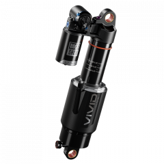 ROCKSHOX Zadní tlumič Vivid Ultimate RC2T - (210x55) Linear XL Air, 4 Tokens, Reb55/Comp30