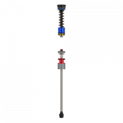 ROCKSHOX DAMPER UPGRADE KIT - ISOLATOR RL, 2-POSITION REMOTE, (INCLUDES COMPRESSION AND REBOUND DAM