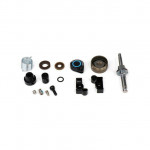 ROCKSHOX Damper Upgrade Kit - 3-Position Remote BackSide (includes 3Pcam, screws, cable hanger, pul