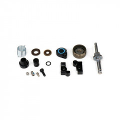 ROCKSHOX Damper Upgrade Kit - 3-Position Remote BackSide (includes 3Pcam, screws, cable hanger, pul