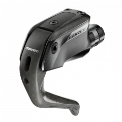 SRAM Kotoučová brzda Force E1 Aero, Stealth-A-Majig Connected, zadní třmen, brake lever,