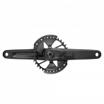 SRAM Kliky Eagle 70 CL55 DUB MTB Wide 155mm Black 2-guards 32z ocel.převodník T-Type (stře