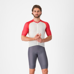 CASTELLI pánské kalhoty Unlimited 2 Cargo s vložkou, smoky gray