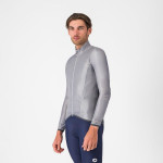 CASTELLI pánská větrovka Aria 2 Shell, silver gray