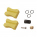 SHIMANO brzdová hadice SMBH90SBMLL100A přední celo
