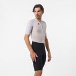 CASTELLI triatlonová kombinéza PR 3 Speed Suit, white/black