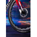 FULCRUM Sada kol Soniq 42 DB Carbon 28" MS12