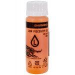 SHIMANO OLEJ BRZDOVÝ MINERÁLNÍ SM-LVOIL 100ML LOW VISCOSITY