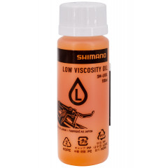 SHIMANO OLEJ BRZDOVÝ MINERÁLNÍ SM-LVOIL 100ML LOW VISCOSITY